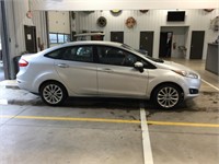 Used 2014 Ford Fiesta 3fadp4bj9em130735