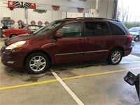 Repo 2006 Toyota Sienna 5tdza22c96s577574