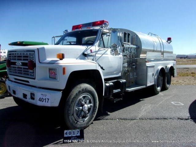 NM DPS Surplus & Others Auction - October 24, 2020 | A1184