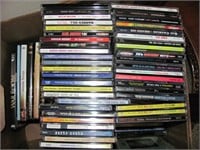 CD's and DVD's