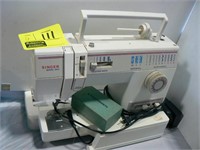 SINGER 9410 SEWING MACHINE (UNTESTED)