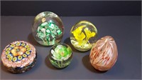 Antique Paperweights
