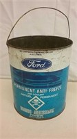 Ford Permanent Anti-Freeze Can