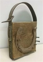 Rustic Western Style Key Hook