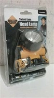 Unopened Swivel Lens Head Lamp