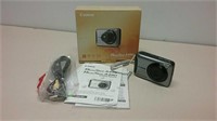 Canon 10MP Power Shot A490 Digital Camera