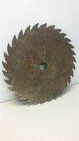 Large Circular Saw Mill Blade 21"D