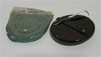 Vintage Eslon Tape Measure