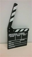 Universal Studios Film Slate