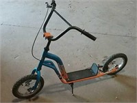 Kidcool Scooter Air Filled Tires