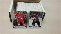 2011-12 Upper Deck Hockey Cards 1-200