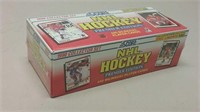Sealed 1990-91 Score NHL Premier Canadian Edition