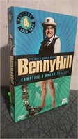Benny Hill Complete & Unadulterated DVD Set