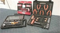 Two Tool Sets & Window Insulating Film