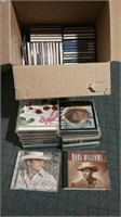 Lot Of Music CDs Including Country
