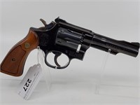 Smith & Wesson Model.48-4 Revolver .22 Mag