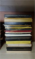 Assorted albums