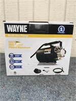Wayne Multi-Use Pump 120 Volt
