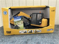 CAT Mini Excavator Toy