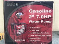 Country Way- Gas Water Pump