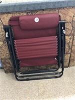 XL Anti-Gravity Lounger Lawn Chair
