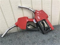 2-gas pump handles