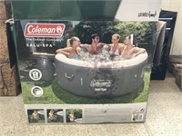 Coleman Salu-Spa Hot Tub