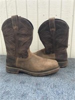 Red Wing Shoes- Irish Setter Cowboy Boots Size 11