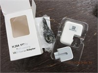 Wifi Camera USB Power Adapter -New