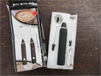 Milk Frother -New