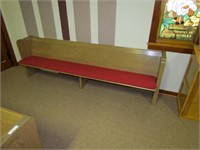 Church Pew