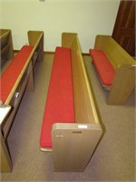 Church Pew