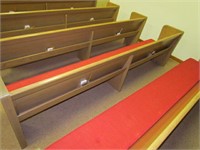 Church Pew