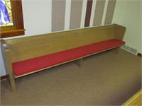 Church Pew