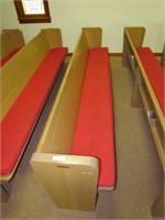 Church Pew