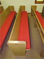 Church Pew