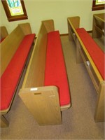 Church Pew