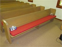 Church Pew