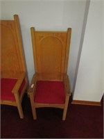 Decon Chair