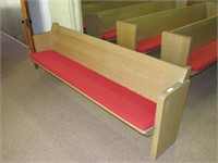 Church Pew