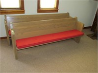 Church Pew