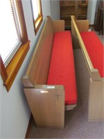 Church Pew