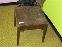 Oak Table