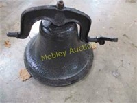 CAST IRON BELL NUMBER 2