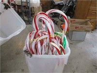 CHRISTMAS CANDY CANES