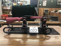 Rossi 410 3", Synthetic pink stock, gun is used