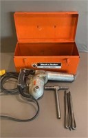 Black and Decker Electric Hammer