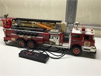 1988 Remote Control Fire Engine
