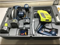 Ryobi 18 Volt Tool Set