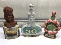 Decanters Lot 3